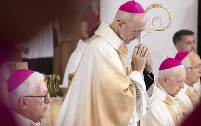 Abp Galbas: "Przyjmuję decyzję Ojca Świętego w posłuszeństwie"