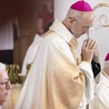 Abp Galbas: "Przyjmuję decyzję Ojca Świętego w posłuszeństwie"
