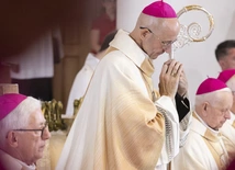 Abp Galbas: "Przyjmuję decyzję Ojca Świętego w posłuszeństwie"