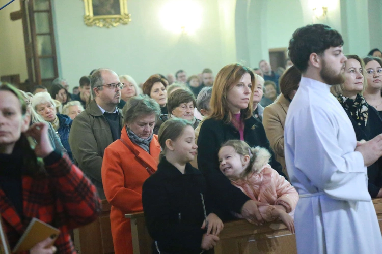 Początek peregrynacji Tryptyku Pleśneńskiego