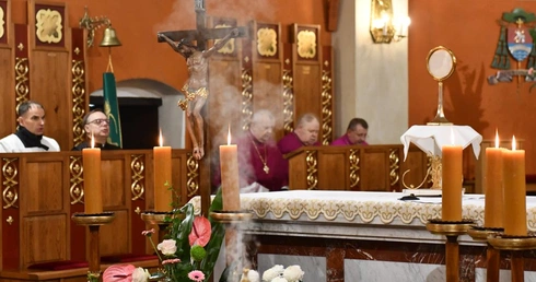 Wypominki za zmarłych biskupów, rządców i kapłanów w zielonogórskiej konkatedrze