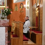 Modlitwa za zmarłych biskupów i kapłanów