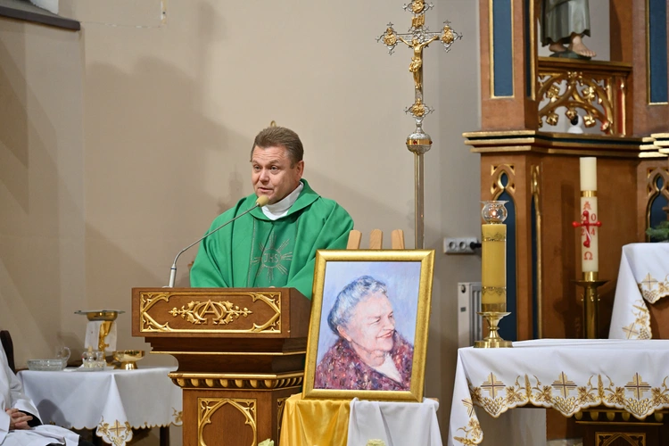 Msza św. w intencji beatyfikacji s. Urszuli Napierskiej