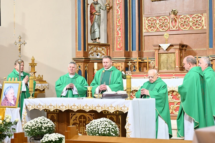 Msza św. w intencji beatyfikacji s. Urszuli Napierskiej