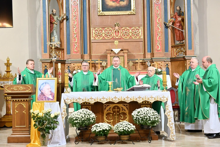 Msza św. w intencji beatyfikacji s. Urszuli Napierskiej