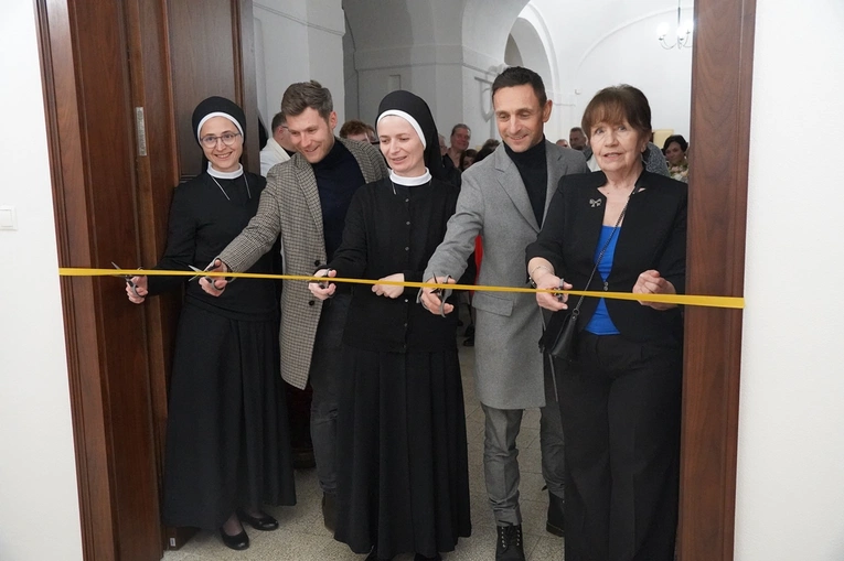 W dzień św. Karola Boromeusza u sióstr boromeuszek