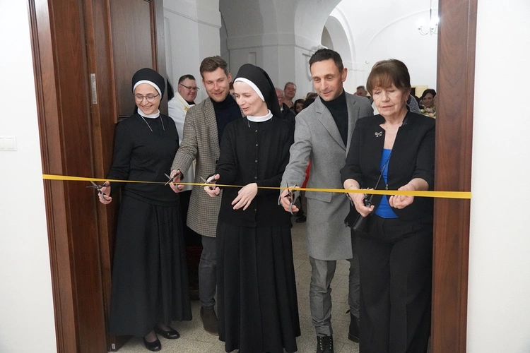 W dzień św. Karola Boromeusza u sióstr boromeuszek