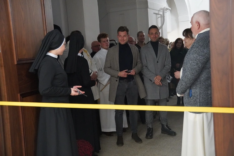 W dzień św. Karola Boromeusza u sióstr boromeuszek
