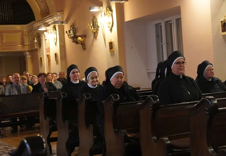 W dzień św. Karola Boromeusza u sióstr boromeuszek