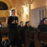 W dzień św. Karola Boromeusza u sióstr boromeuszek