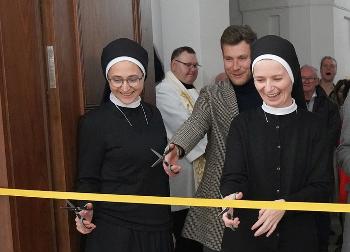 W dzień św. Karola Boromeusza u sióstr boromeuszek