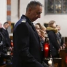Strażacy modlili się za swoich zmarłych