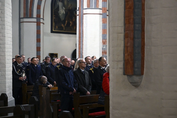 Zaduszki strażackie w Koszalinie