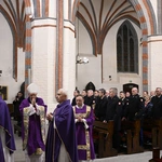 Zaduszki strażackie w Koszalinie