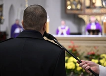 Zaduszki strażackie w Koszalinie