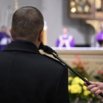 Zaduszki strażackie w Koszalinie