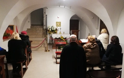 Modlitwa za Polskę w Rawie Mazowieckiej