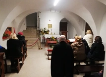 Modlitwa za Polskę w Rawie Mazowieckiej