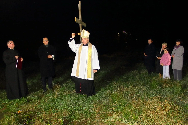 Wybudują kościół w cztery lata