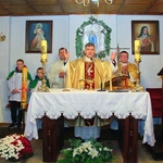 Msza św. w kaplicy