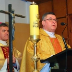 Msza św. w kaplicy