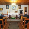 Msza św. w kaplicy