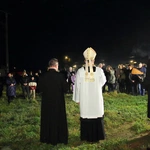 Poświęcenie placu budowy