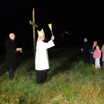 Poświęcenie placu budowy