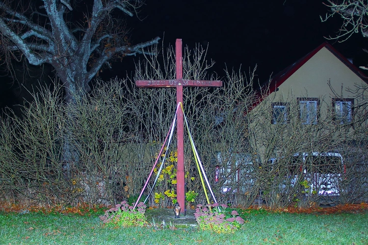 Poświęcenie placu budowy