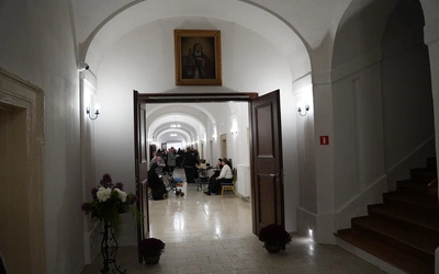 Św. Karol, św. Jadwiga i zaproszenie do pokoi wyciszenia