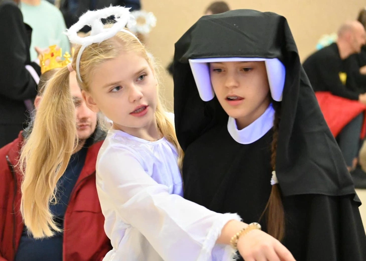 Bal Wszystkich Świętych w Karasiu