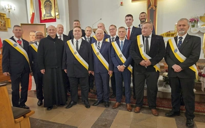 Mężczyznę w Kościele można porównać do śpiącego niedźwiedzia