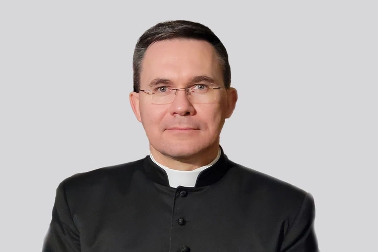 ks. Tomasz Zbigniew Sztajerwald