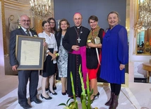 Rodziny docenione