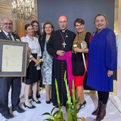 Rodziny docenione