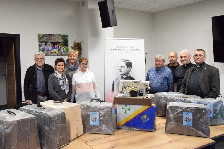 Łuczniki dla Afryki