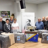 Łuczniki dla Afryki