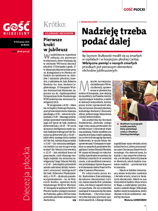 Gość Płocki 45/2024