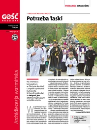 Posłaniec Warmiński 45/2024