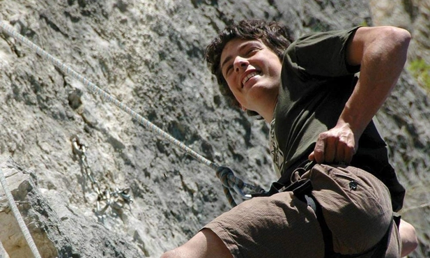 "Huragan energii", czyli kolejny włoski nastolatek w drodze na ołtarze