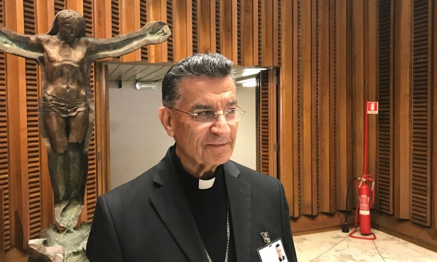 kard. Bechara Boutros Rai