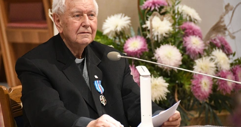 Zjazd byłych alumnów-żołnierzy w Warszawie