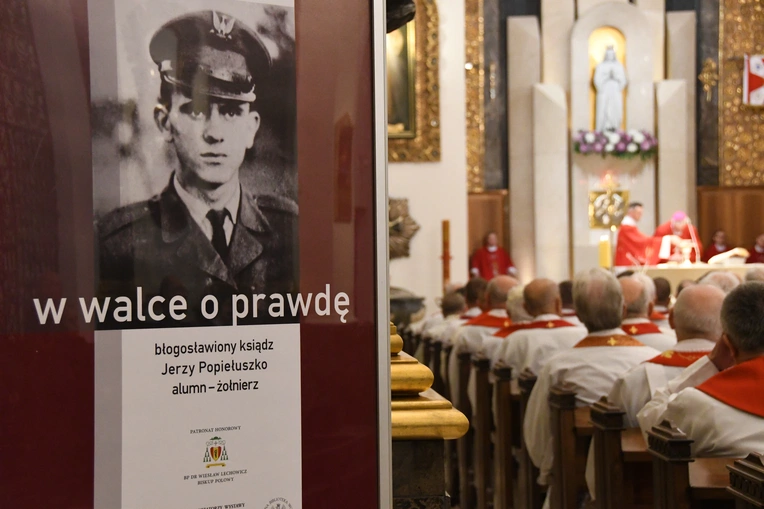 Zjazd byłych alumnów-żołnierzy w Warszawie