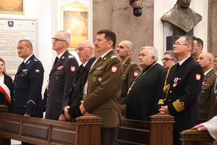 Zjazd byłych alumnów-żołnierzy w Warszawie