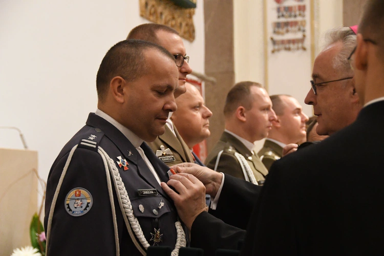 Zjazd byłych alumnów-żołnierzy w Warszawie