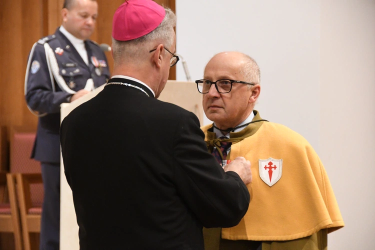 Zjazd byłych alumnów-żołnierzy w Warszawie