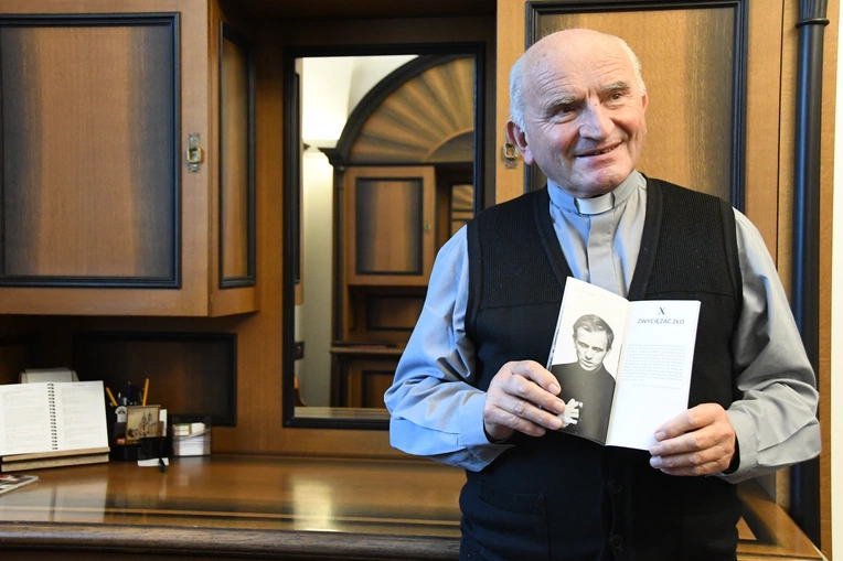 Zjazd byłych alumnów-żołnierzy w Warszawie