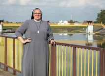 Siostra Rut Rzytki: 300 procent normy to nieprawdziwy model świętości