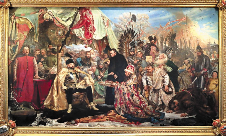 Ks. Marcin Laterna – Boży harfista duchowy. Kim był spowiednik króla Stefana Batorego?