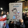Gruzja dryfuje na wschód